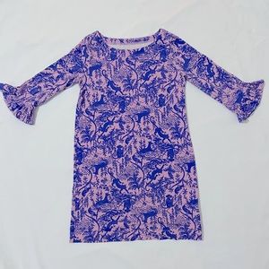 Lilly Pulitzer - Mini Sophie Ruffle Dress